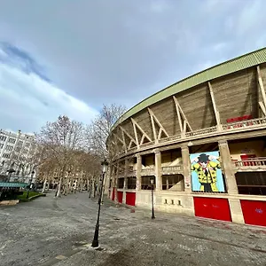 Plaza Tomas Pamplona