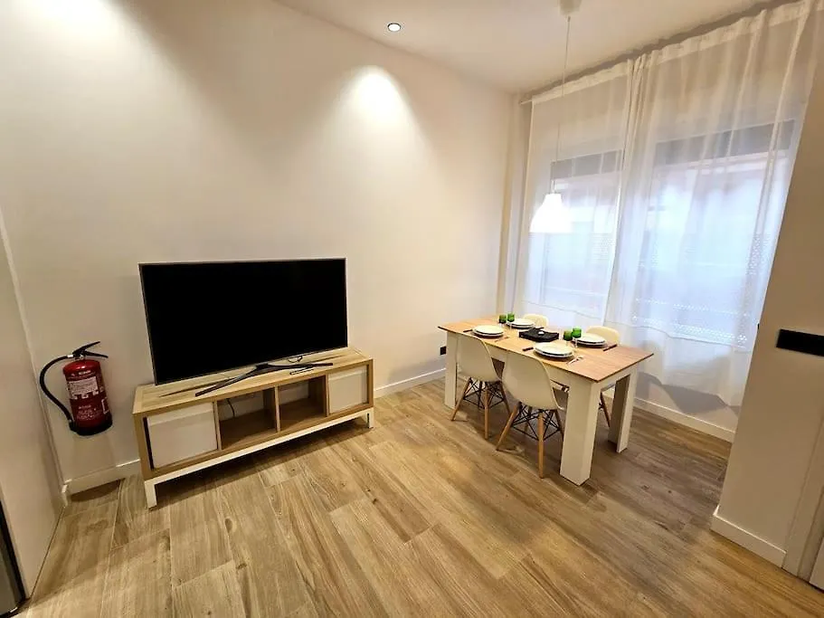 Apartamento Loft Centrico Y Acogedor Uat01526 Pamplona 0*,  España