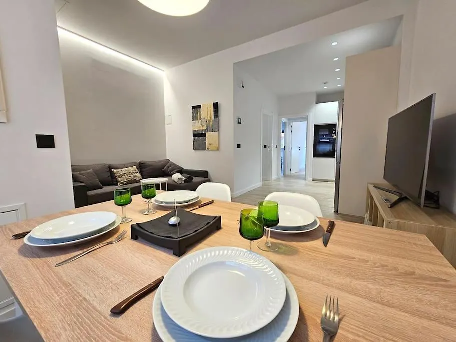 Apartamento Loft Centrico Y Acogedor Uat01526 Pamplona España