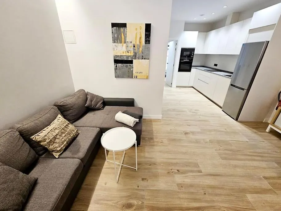 Apartamento Loft Centrico Y Acogedor Uat01526 Pamplona España