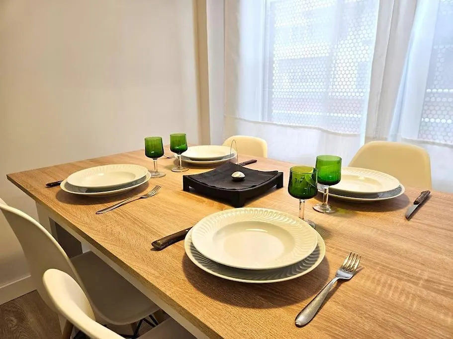 Apartamento Loft Centrico Y Acogedor Uat01526 Pamplona 0*,