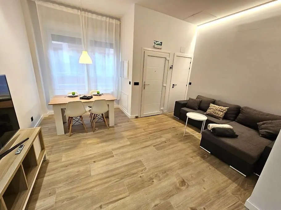 Apartamento Loft Centrico Y Acogedor Uat01526 Pamplona España